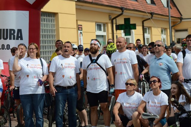 Virje – biciklijada